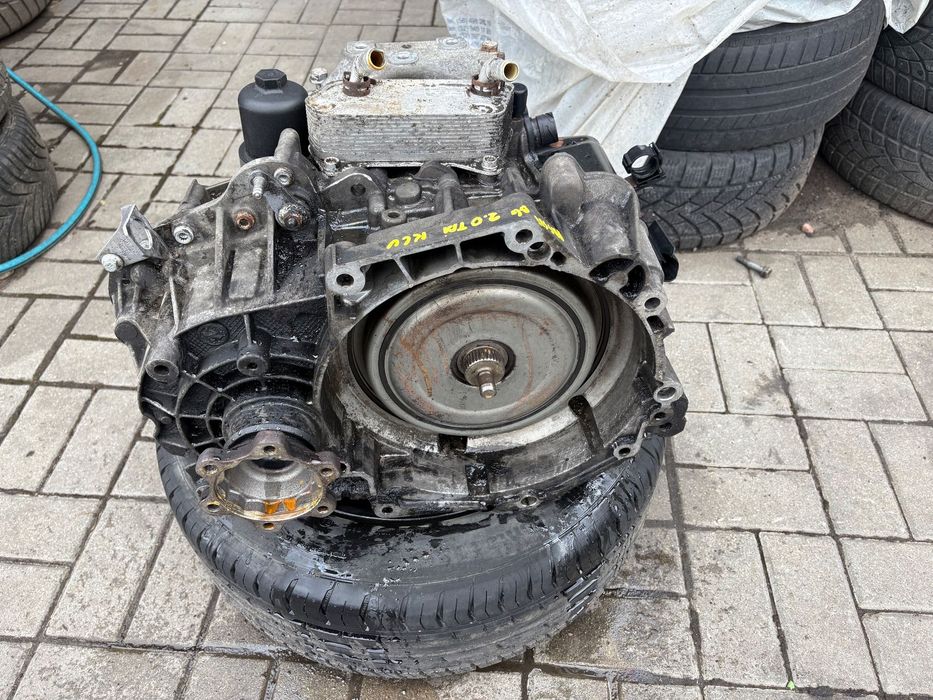 Skrzynia biegów DSG VW Passat 2.0TDI KCU