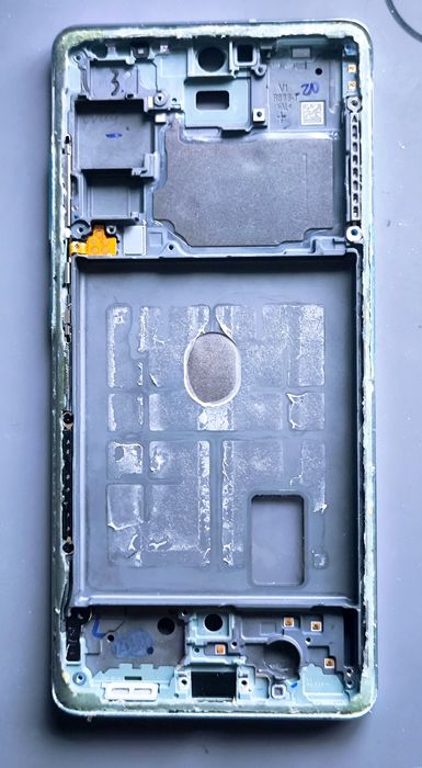 Samsung galaxy S20 FE 4G Запчастини.