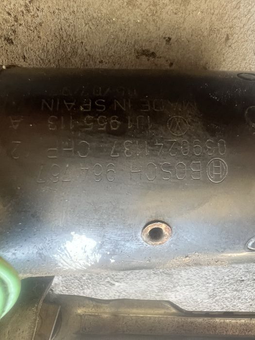 Mechanizm wycieraczek przód  Golf 4 audi a3 bora