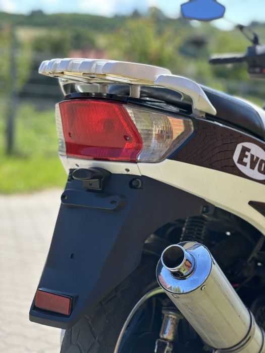 Sparta Evolution 150