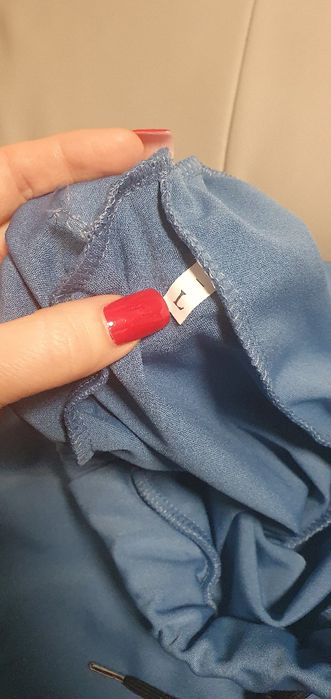 Spodnie damskie Nowe L