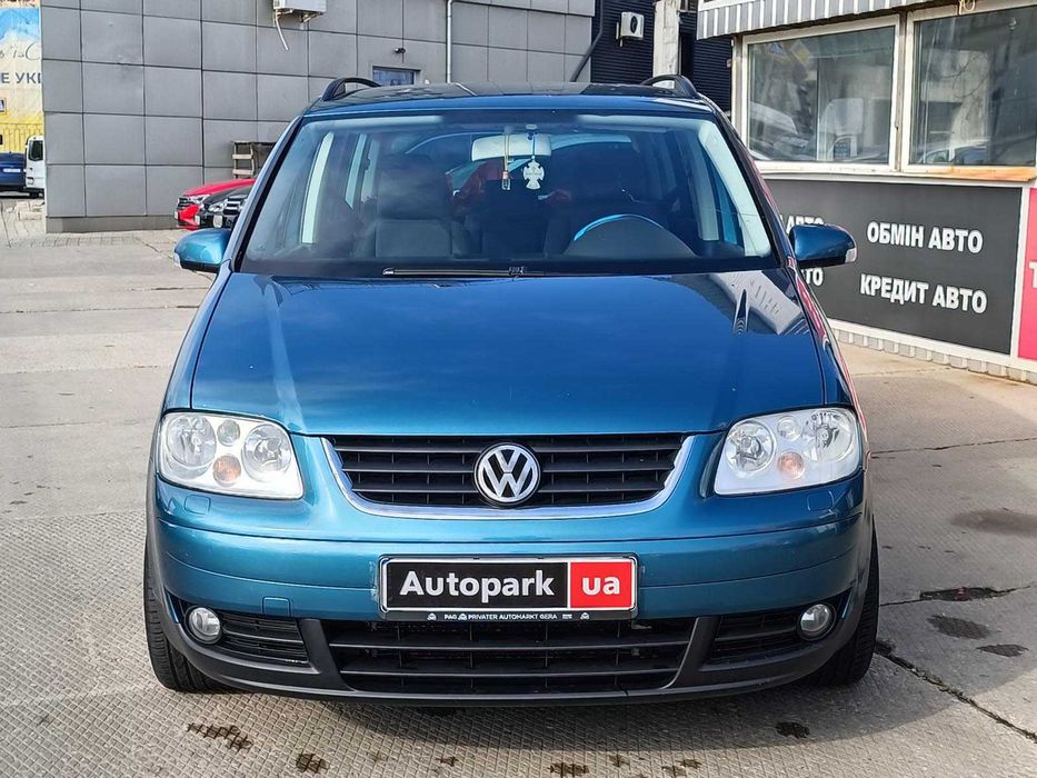 Продам Volkswagen Touran 2005р. #72615