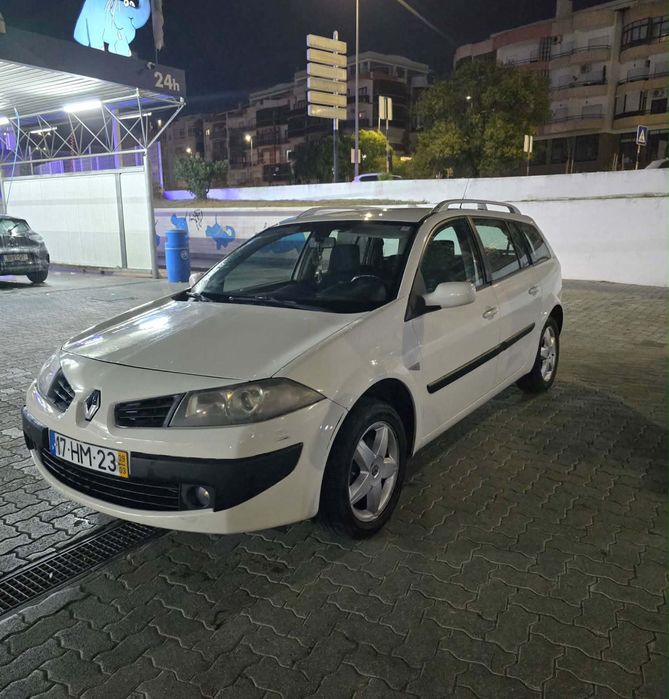 Renault megane 1.5 dci ano 2009