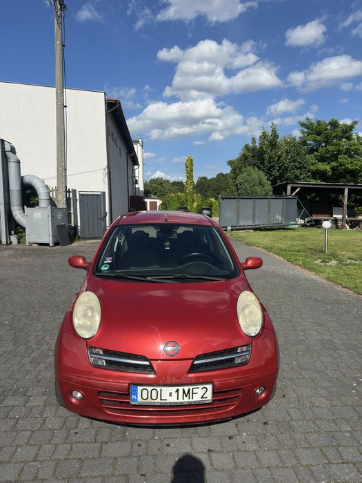 auto nissan micra
