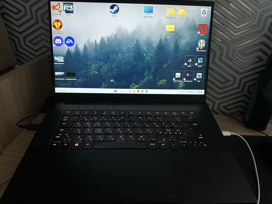 Ігровий Razer Blade 15