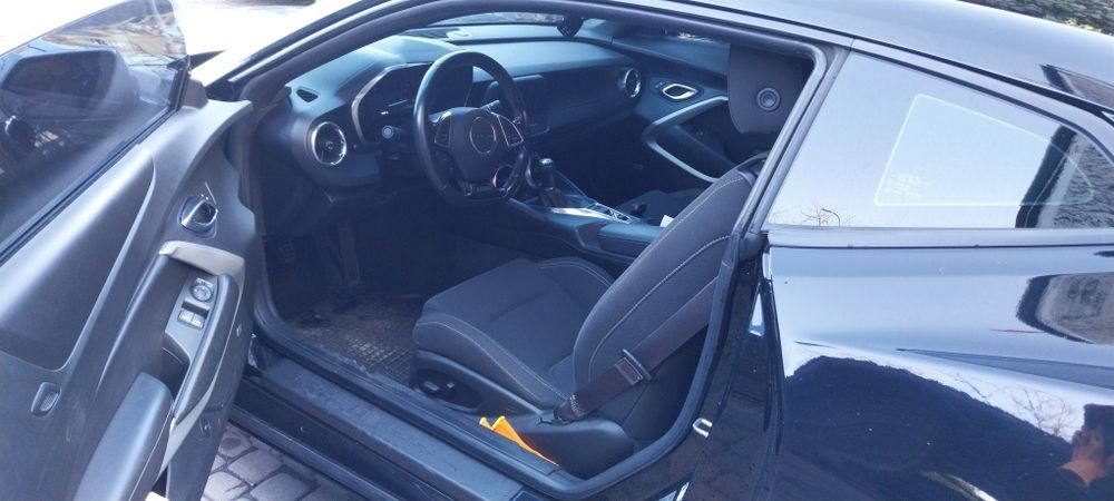 Chevrolet Camaro 2.0 Turbo 280 KM 2017r