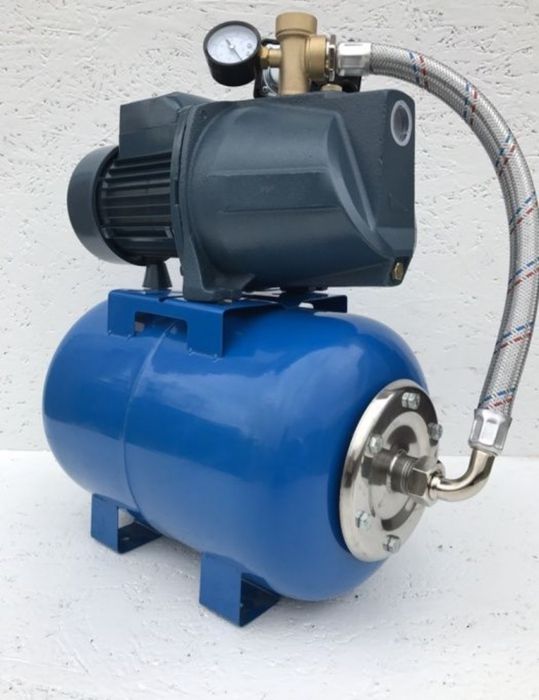 JSW 10m насосная станция для воды и водоснабжения