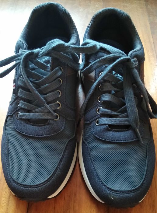 Sapatilhas Azul Marinho - c/ novas - tam. 41