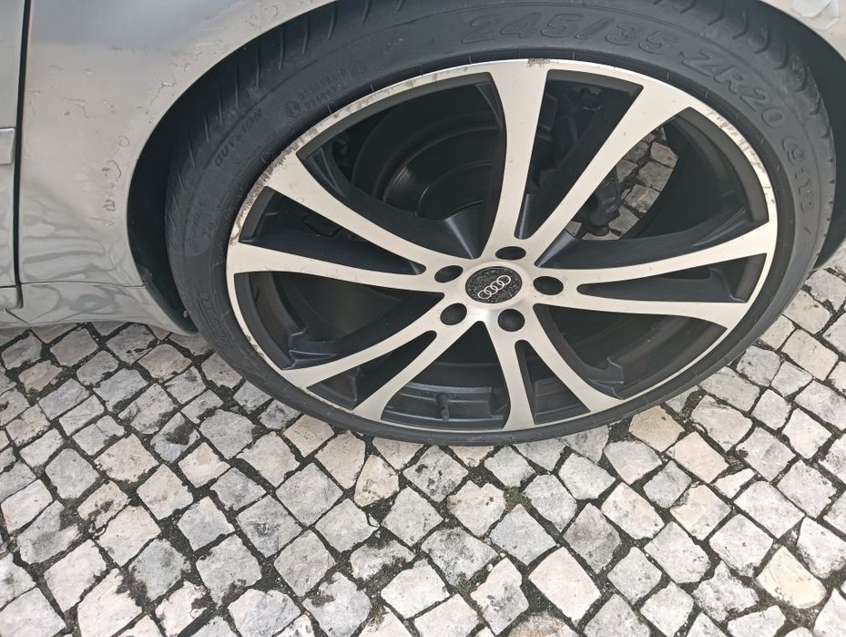Jantes 20 audi ler anúncio