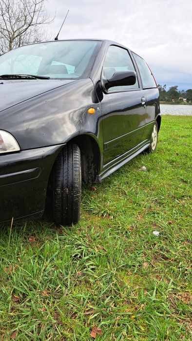 Fiat Punto 1995 style GT