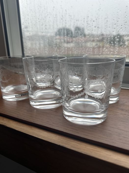 Copos de whiskey