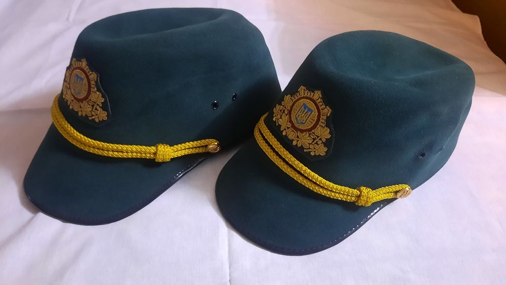 Кетровая шапка, кепка Служба Украины