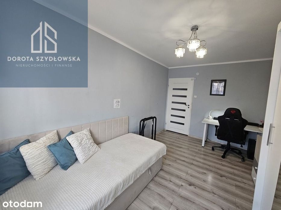 Na sprzedaż -3 pokoje, 67 m² Daszyńskiego 9B