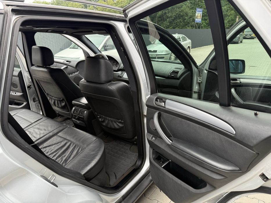 BMW X5 E53 3.0D Individual