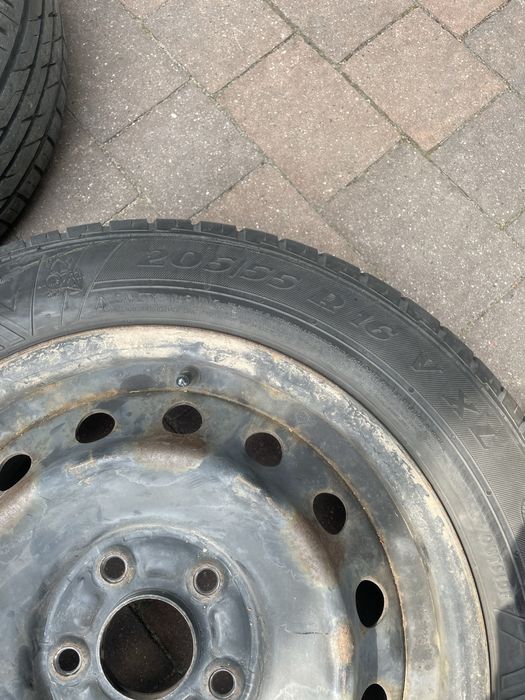 Opony Fulda EcoComfort HP i Vilking protech hp 205/55/16
