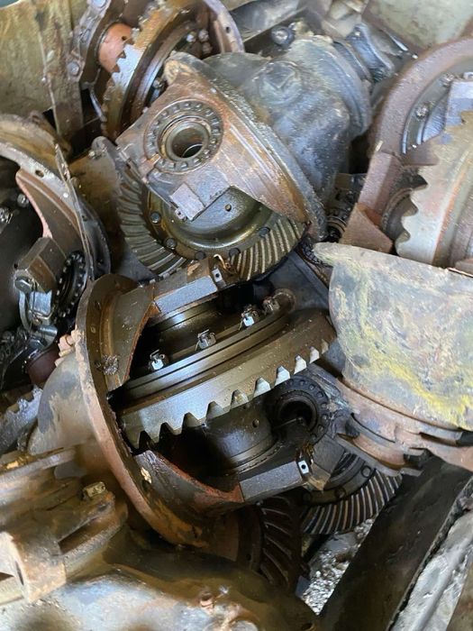 Редуктора Газ 66-53 Нові НЗ