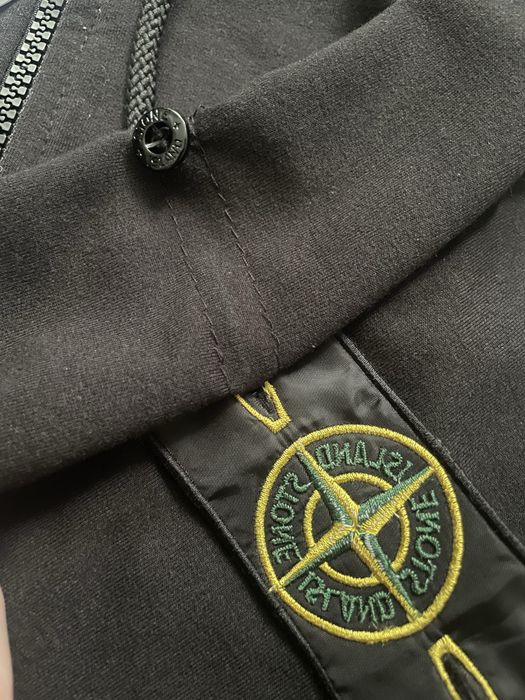 Олх доставка! Кофта Stone Island стон исланд стоник стонік М размер