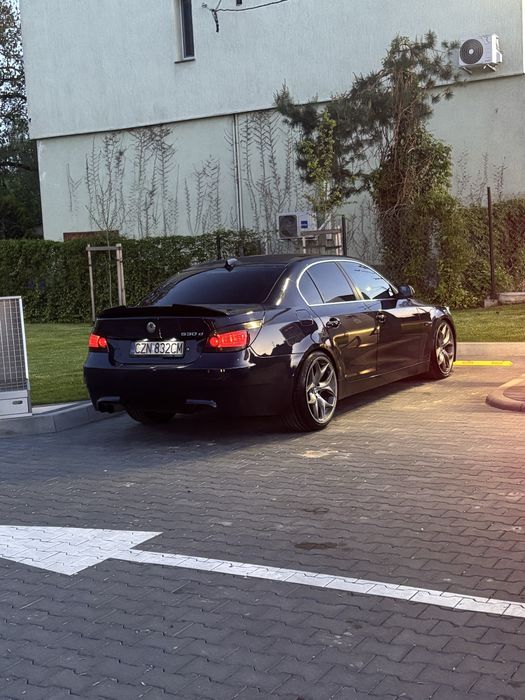 Bmw e60 530d !!!