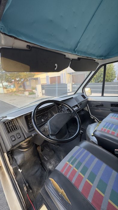 Carrinha Van Renault