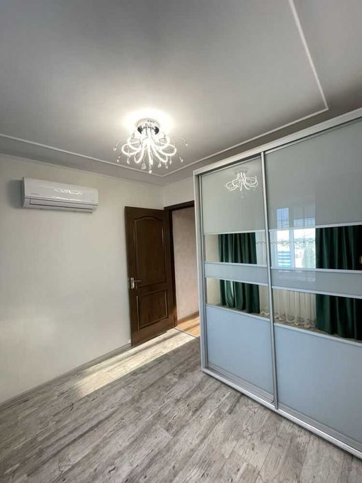 Продаж 2х кімн. просторої квартири 62 кв.м. з кухнею-студією та двома спальнями на Водоканалі