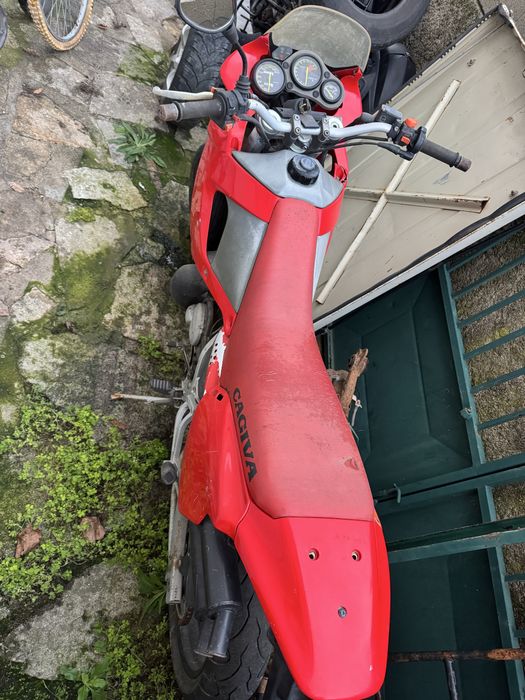 Cagiva super city 125