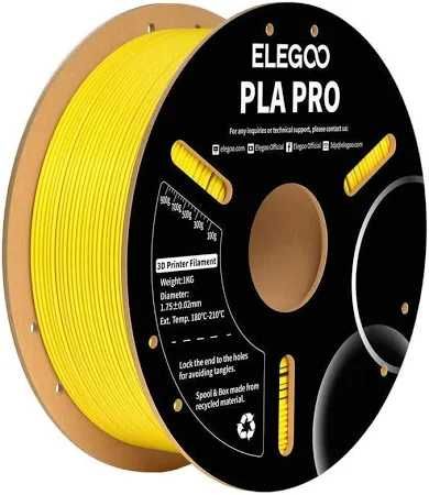 Філамент Elegoo PLA Pro 1кг \ Пластик Elegoo \ Пластик для 3д принтера