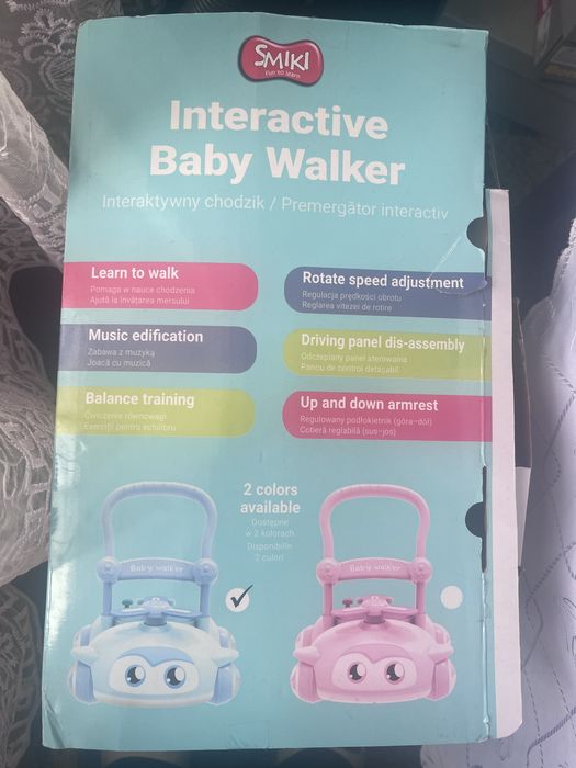 Chodzik interaktywny