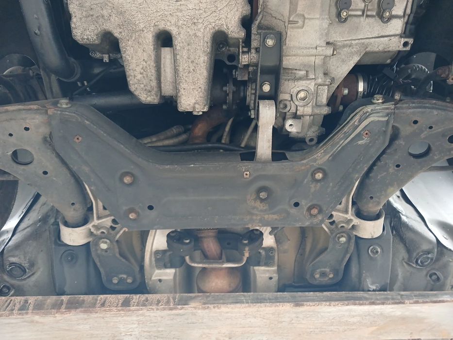 Charriot frente VOLKSWAGEN Polo (9N)
