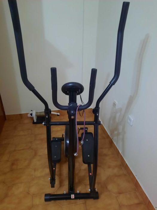 Aparelho de ginástica