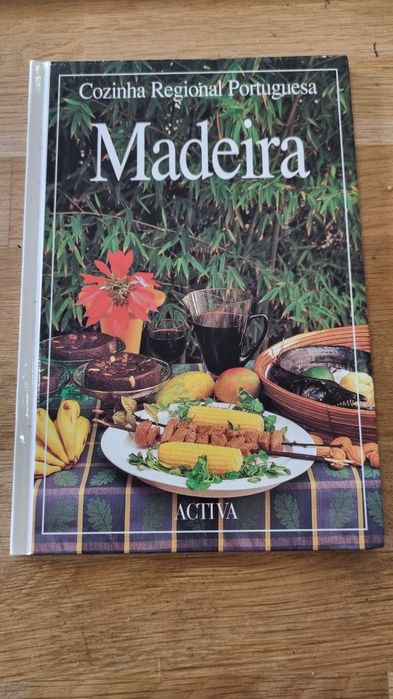 Cozinha regional portuguesa madeira