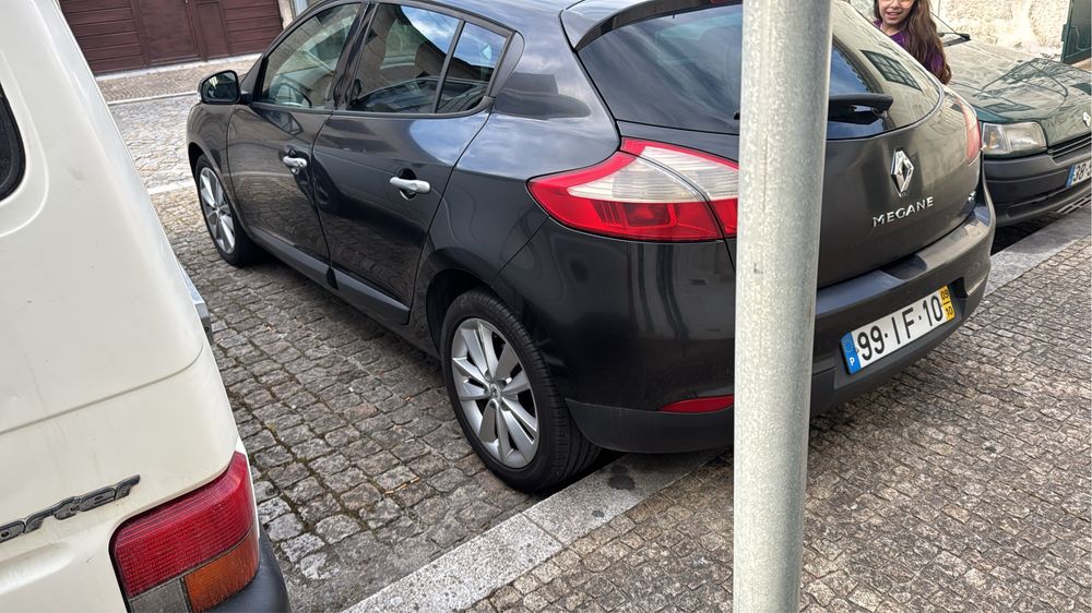 Renault megane 1.5 dci