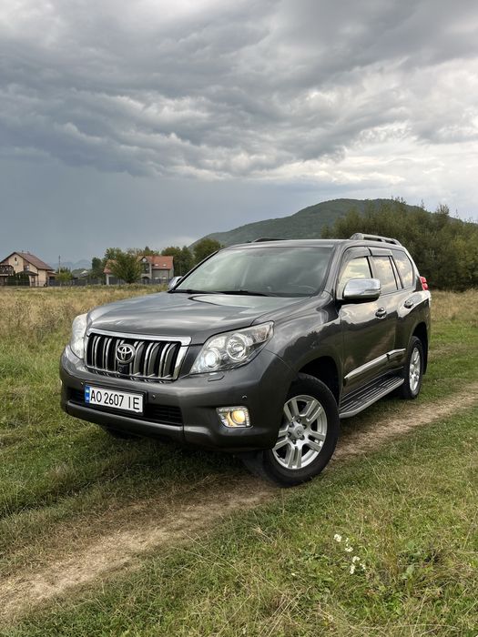 Toyota prado 150 3.0d