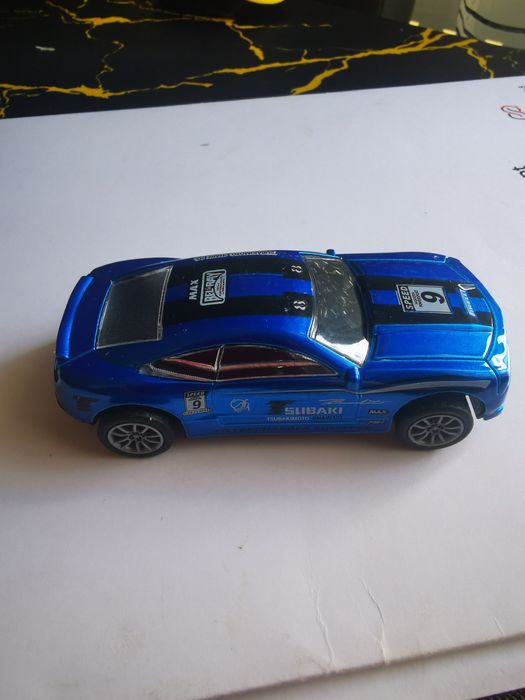 Ford Mustang Racing 1/43