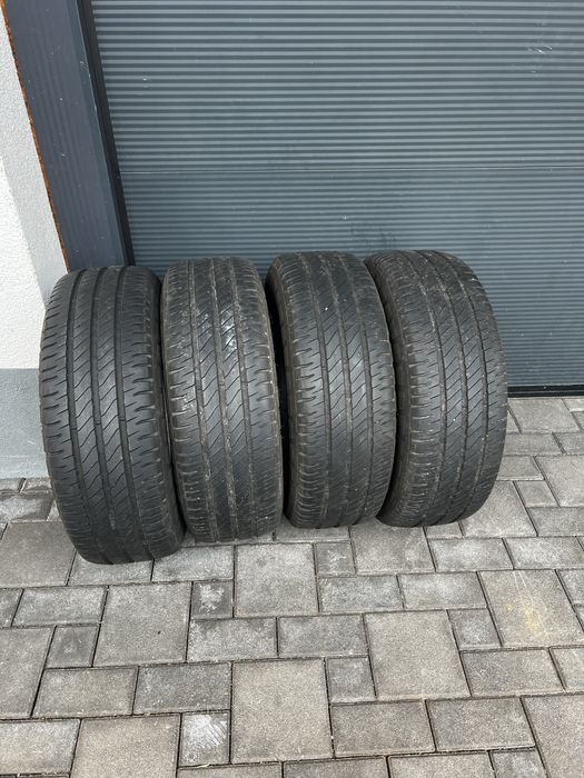 Резина Літо Michelin 215/65-r16C  ціна за комплект