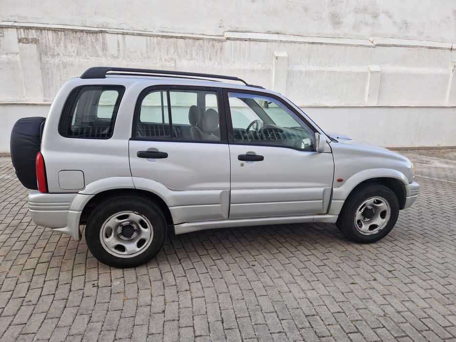 Suzuki Grand Vitara 2.0 TD