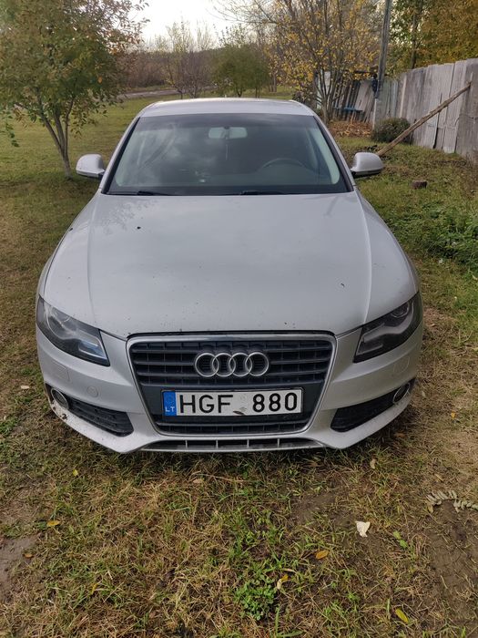 Ауди А4 б8  2008г