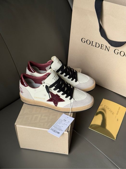 Кеди кросівки Golden goose