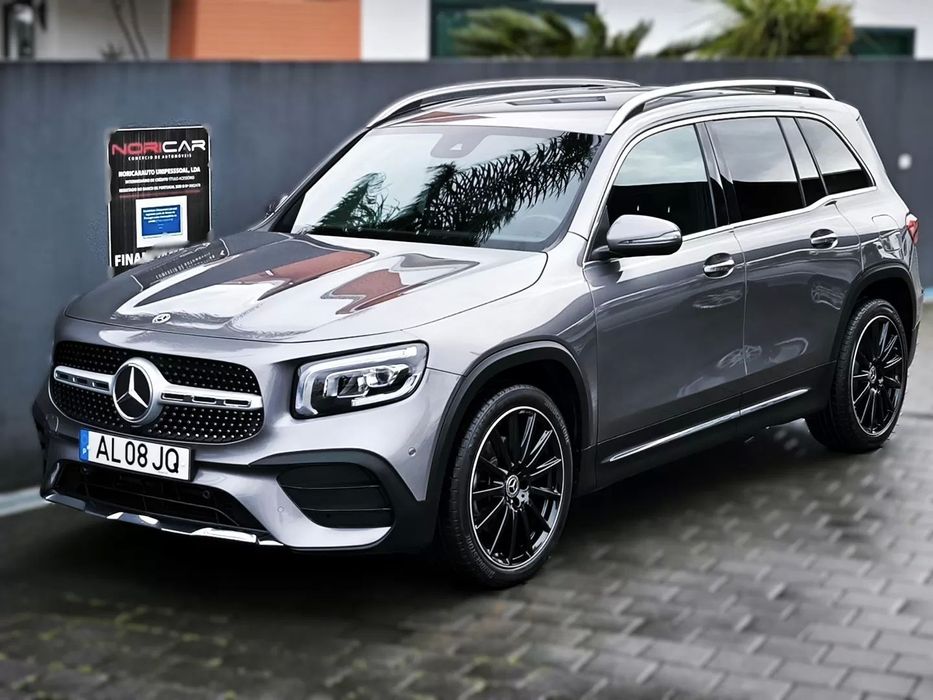 Mercedes-Benz GLB 200 d AMG Line
