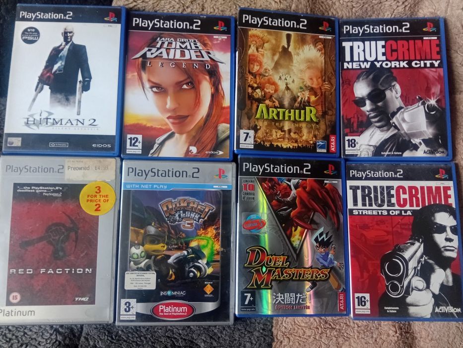 Игра лицензия сониплейстейшн 2