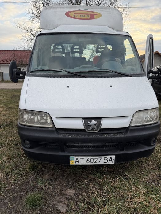 Продам  Peugeot Boxer