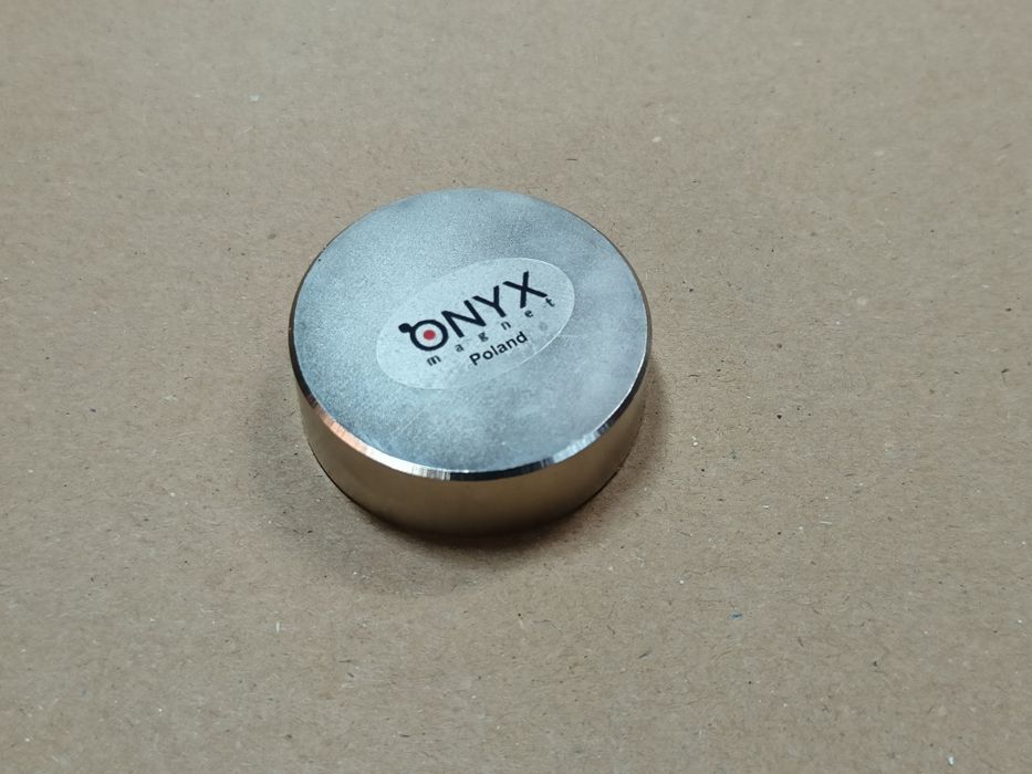 Магніт N42 45*15мм (65кг) ТМ ONYX Неодимовий ( Є безготівка без ПДВ )