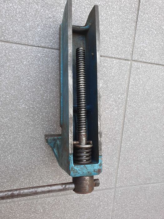 części do imadła Bison 100