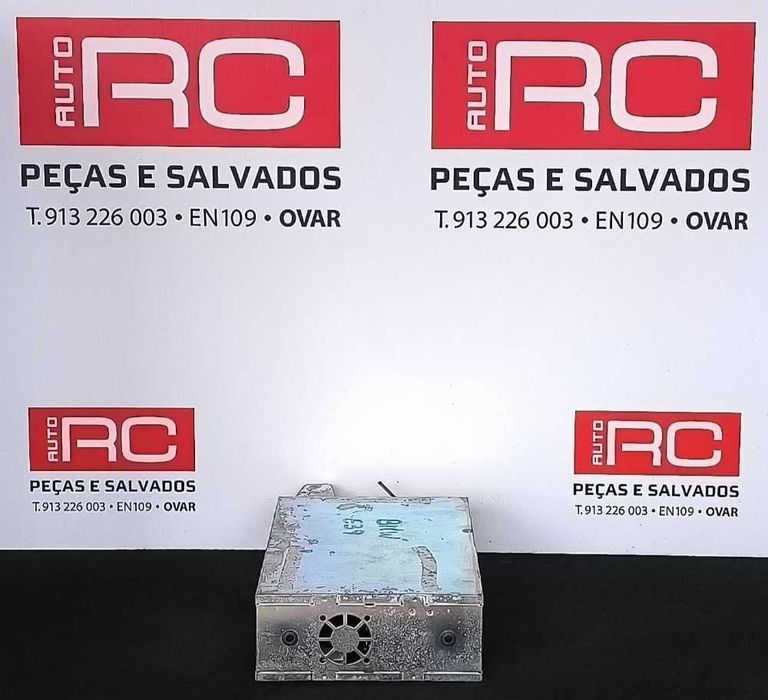 Rádio / Auto Rádio 6924749 - BMW 3 Cabriolet