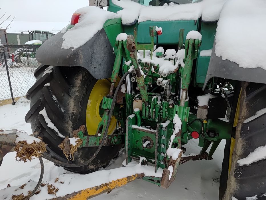 John deere 6920 KLIMA,155KM Power Quad 2004r.