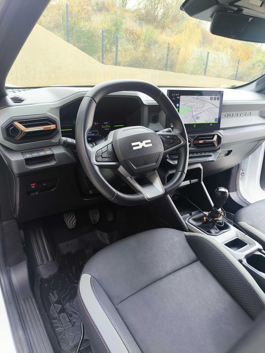 Dacia Duster Extreme ECO-G 100  Bi-Fuel 4x2