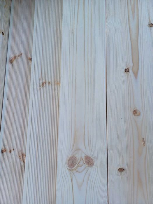 Deska Tarasowa Sosna gładka i ryflowana 28x120 KL.AB BRUTTO!
