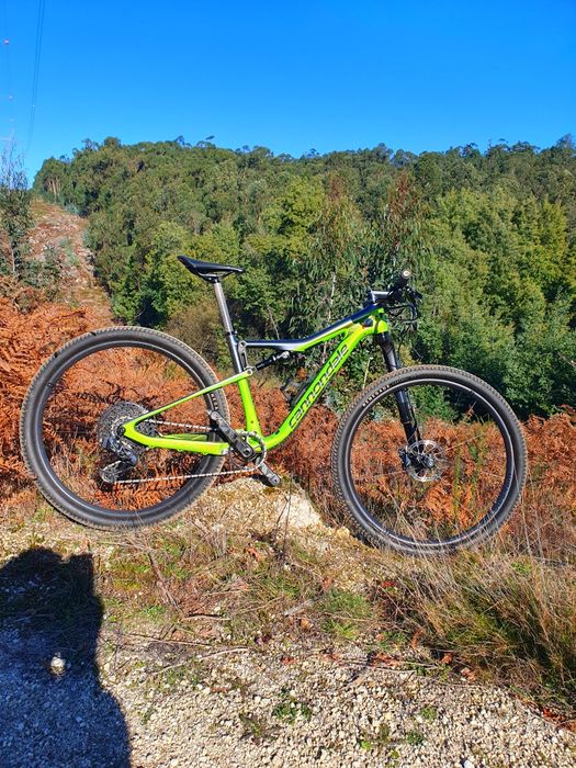Bicicleta  BTT Cannondale Scalpel  Si