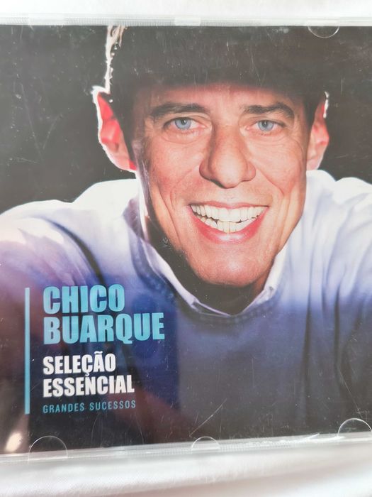 Chico Buarque Seleção Essencial CD