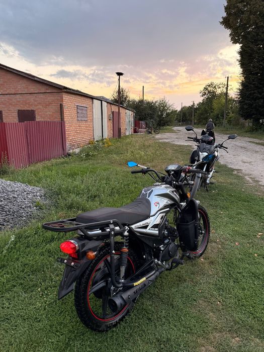 В продажі spark 125 amw
