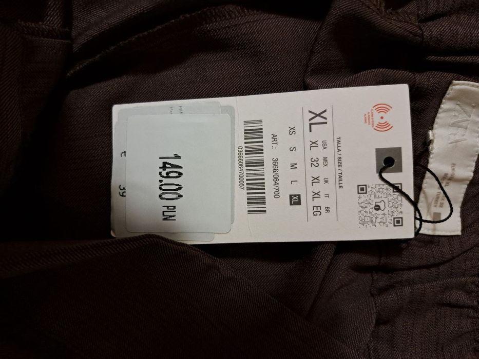 Женские брюки ZARA